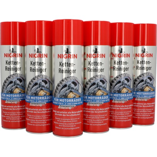 Kettenreiniger motorrad nigrin - kettenreiniger,