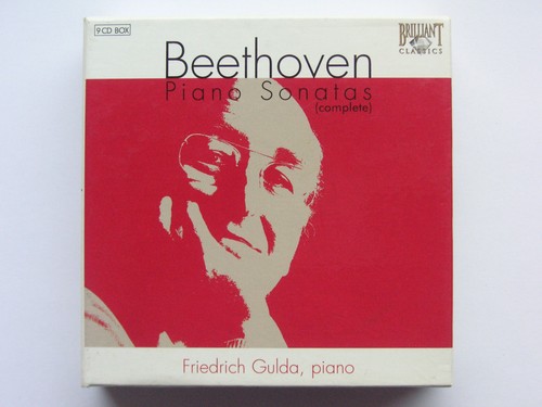 Friedrich gulda beethoven - *,