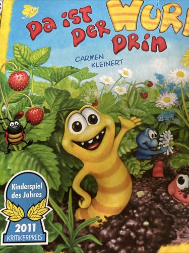 Zoch ist der wurm - ist,