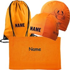 Fashy Set Kinder-Badekappe mit