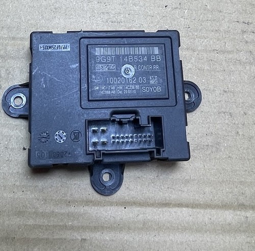 Ford max mondeo rear - mondeo, 07-14