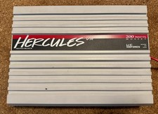 Hifonics Hercules VIII Verstärker