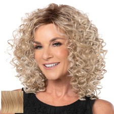 Toni Brattin Wig Medium Blonde