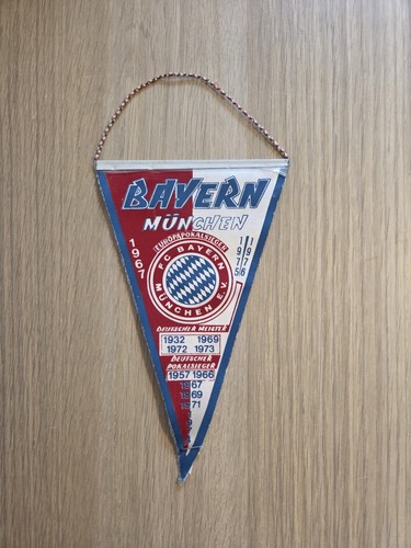 Bayern münchen wimpel - fc,
