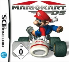 Nintendo DS - Mario Kart DS DE