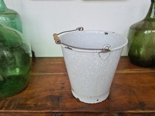 Z6612 Emaille Eimer |