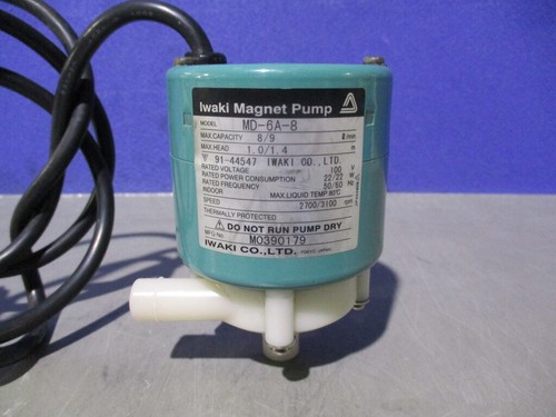 Iwaki 8 magnetpumpe - iwaki,