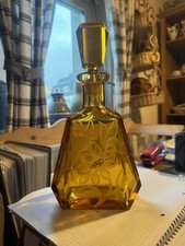 Antiker Art Deco Flakon