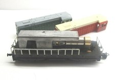 Motor Umbausatz für BR107 / T435 / YM32   BTTB  auf Glockenanckermotor NEU