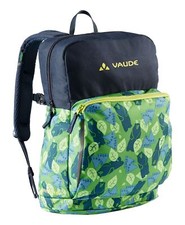 VAUDE Minnie 10 Rucksack Freizeitrucksack Parrot Green / Eclipse dunkelblau grün