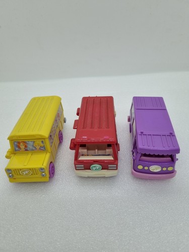 Polly pocket auto bus - polly,