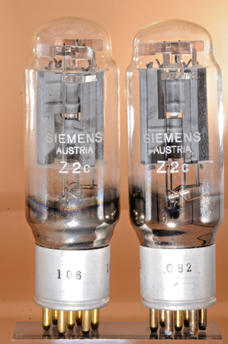 Z2c siemens frühe - siemens,