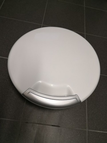 Bauknecht bullauge tür - bauknecht,
