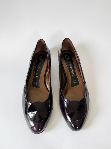 Peter kaiser lackleder pumps - peter,