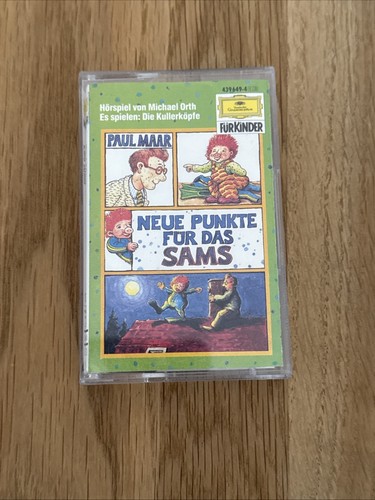 Neue punkte für das sams - neue,