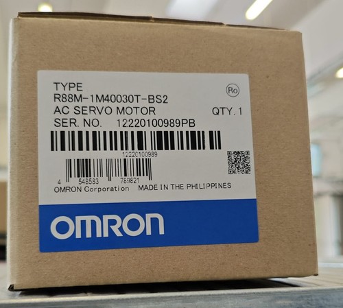 Omron servomotor - omron,
