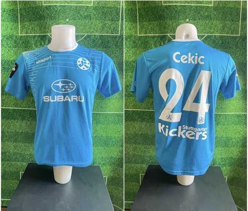 Stuttgarter kickers - sv,