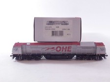 »MEHANO 93462 H0 AC SOUND ·DIESELLOK RED TIGER DER OHE  · OVP«