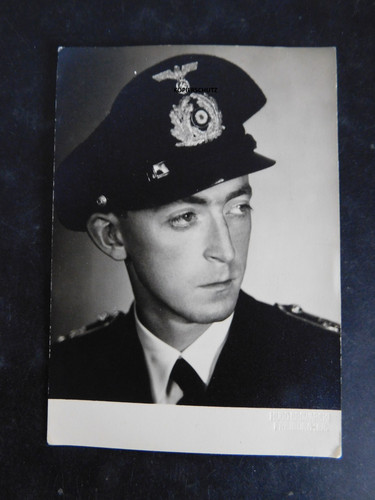 Portraitfoto marinesoldat - portraitfoto,,