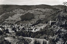 Deutschland todtnau panorama - todtnau,