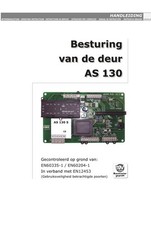 Torsteuerung AS 130 S