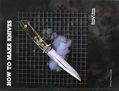 How make knives barney - to, knives,