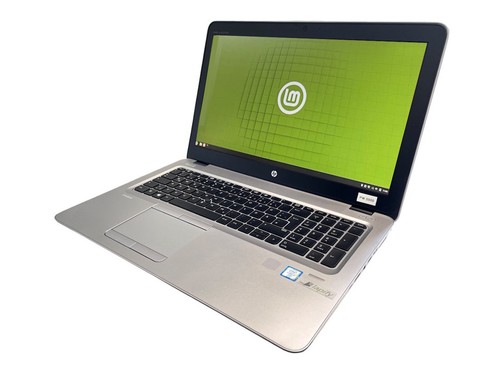 Notebook linux mint hp - mint,,