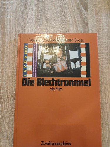 Die blechtrommel als film - die,