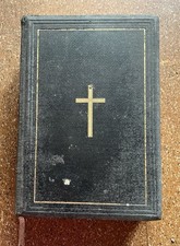 Alte Bibel Heilige Schrift von 1911 , Lutherbuch