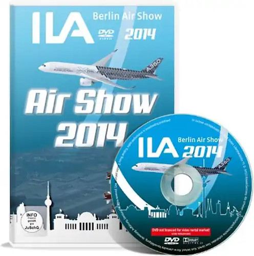 Ila berlin air show - ila,