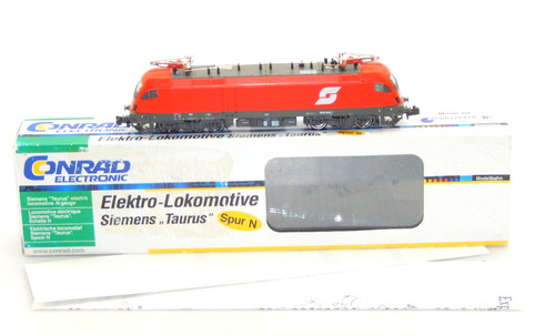 Hobbytrain spur 242879 lok - hobbytrain, e-lok