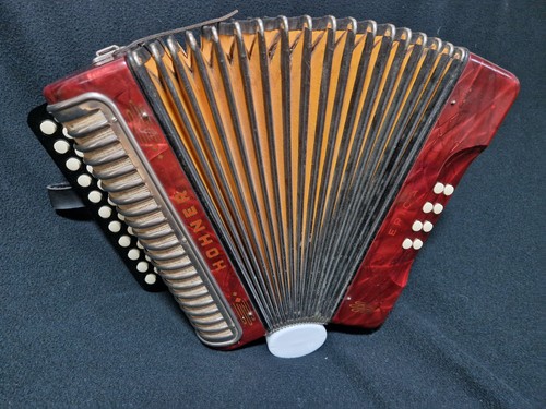 Hohner erica f - erica, c/f