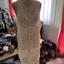 Häkel kleid häkelkleid - häkel,