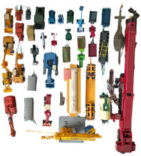 H0 Maschinen & Anhänger -