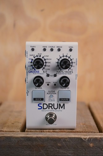 Digitech sdrum strummable - digitech,