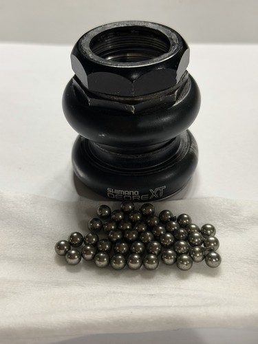 Dirección shimano deore - dirección,