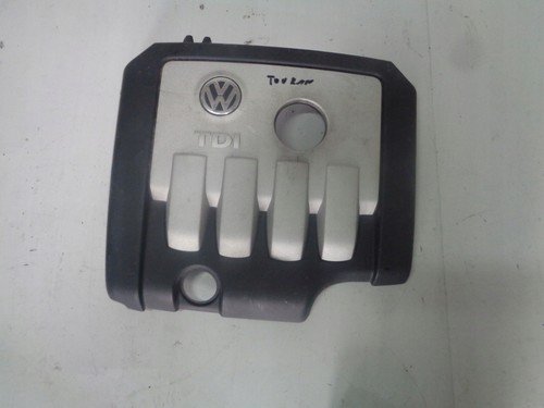 Touran tdi motorabdeckung - touran,
