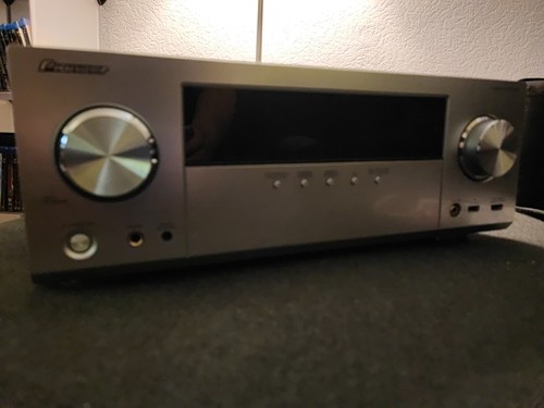 Pioneer vsx 923 - pioneer, kanal