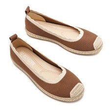Espadrilles Damen Ballerinas