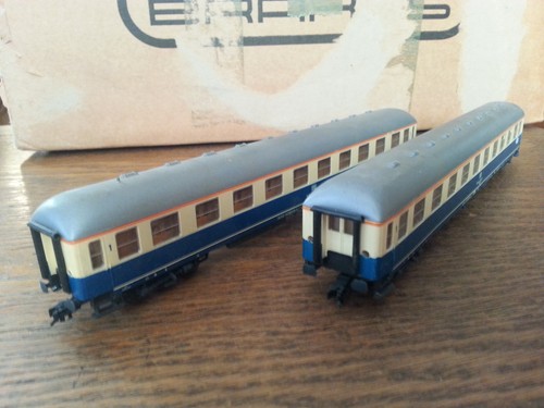 Roco schnellzugwagen 1 - roco,