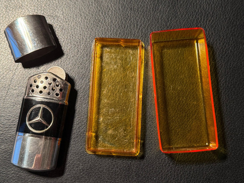 Benzinfeuerzeug mercedes benz - mercedes,