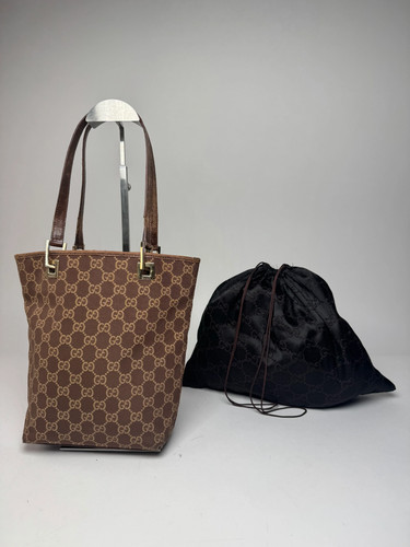Vintage gucci monogram mini - vintage,