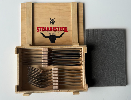 Wmf steakbesteck grillbesteck - wmf,
