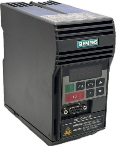 Siemens micromaster - siemens,