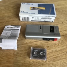 Grundig Mh16 Microcassetten