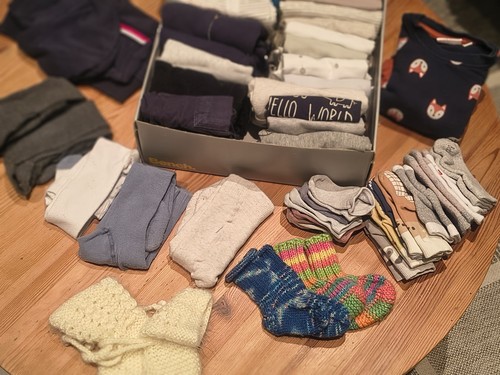Baby klamotten set bodys - baby,