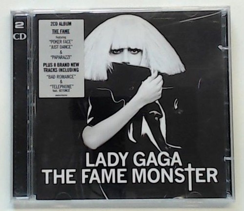 The fame monster lady gaga - the,