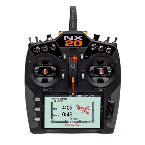 Spektrum spmr20500eu nx20 - spmr20500eu,