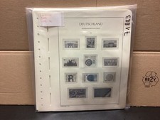 Leuchtturm Bund 1990-94