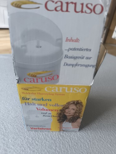 Caruso molekular - caruso,